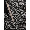 Top met all over print