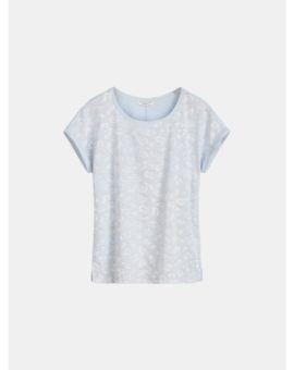 T-shirt met print