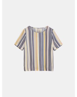 Gestreept T-shirt