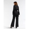 Blazer met bijpassende ceintuur - Black