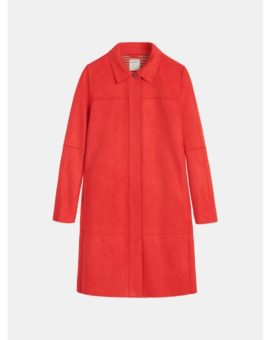 Suède-look jacket