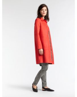 Suède-look jacket